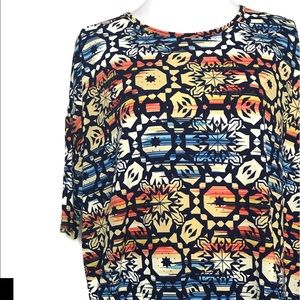 NWT LuLaRoe L Irma